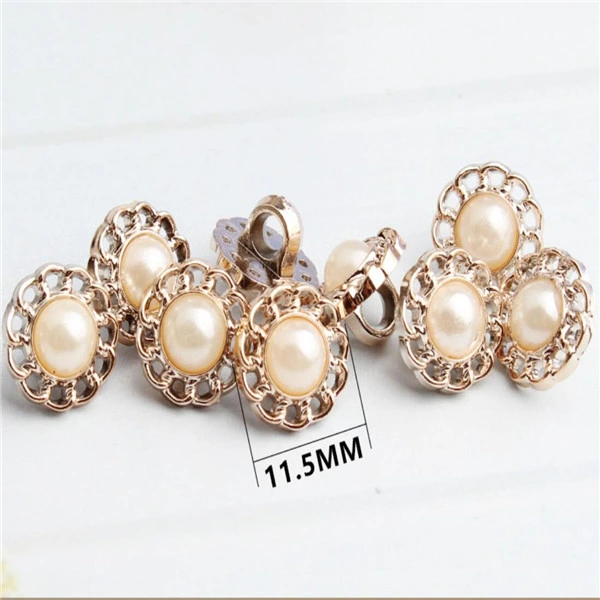 Newest Fashion Hot Sale Fancy Coat Button From China Factory